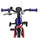 Bicicletta per Bambini 12 Pollici per bambini di 2-4 anni - Foto miniatura 5