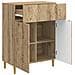 Credenza Rovere Artigianale 66 x 34,5 x 90 cm - Foto miniatura 2