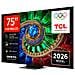 RM7L 75RM7L: TV RGB-Mini LED da 75", 4K HDR, 2000 nit, 1.800 Precise Color Zones, Google TV, Dolby Vision IQ & Atmos, audio 2.1 Onkyo, 144Hz, Apple AirPlay 2, Alexa. - Foto miniatura 13