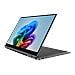 Galaxy Book5 360 NP754QHA-KA4DE laptop Intel Core Ultra 7 258V Ibrido (2 in 1) 39,6 cm (15.6") Touch screen Full HD 32 GB LPDDR5x-SDRAM 512 GB SSD Wi-Fi 7 (802.11be) Windows 11 Pro Tedesco Grigio - Foto miniatura 3