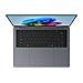 Galaxy Book6 Ultra Copilot+ PC Intel Core Ultra 7 356H Computer portatile 40,6 cm (16") Touch screen WQXGA+ 32 GB LPDDR5x-SDRAM 1 TB SSD NVIDIA GeForce RTX 5070 Laptop GPU Wi-Fi 7 (802.11be) Windows 11 Home Grigio - Foto miniatura 5