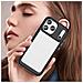 Custodia Per Iphone 17 Pro Nera Trasparente Resistente Agli Urti Outer Space - Foto miniatura 7