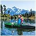 68305NP Canoa Gonfiabile Challenger K1, 1 Posto, 274x76x33 cm - Foto miniatura 8