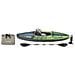 68305NP Canoa Gonfiabile Challenger K1, 1 Posto, 274x76x33 cm - Foto miniatura 2