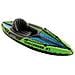 68305NP Canoa Gonfiabile Challenger K1, 1 Posto, 274x76x33 cm - Foto miniatura 4