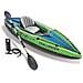 68305NP Canoa Gonfiabile Challenger K1, 1 Posto, 274x76x33 cm - Foto miniatura 5