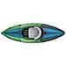 68305NP Canoa Gonfiabile Challenger K1, 1 Posto, 274x76x33 cm - Foto miniatura 6