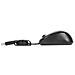 Mouse Ottico AMU75EU con cavo USB retrattile 100 DPI Colore Nero-Grigio - Foto miniatura 3