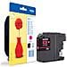 Ink Cart Lc121bk Blister For Dcp-j752dw 600 Pages - Foto miniatura 1