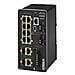 Switch IE-2000-8TC-B 8x RJ45 Ports, 2x 2FE, mini-USB, RS-232, EtherNet / IP, PROFINET, LAN Base - Foto miniatura 1