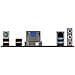 [Ricondizionato GOLD] Scheda Madre A68HM-P33 V2 Chipset A68H Socket FM2+ Micro ATX  - Foto miniatura 2