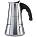Caffettiera conny 10 tazze inox per induzione - Foto miniatura 2