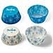 36 Pirottini Frozen Star Per Cupcake E Muffin In Carta Forno - Foto miniatura 1