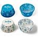 36 Pirottini Frozen Star Per Cupcake E Muffin In Carta Forno - Foto miniatura 2
