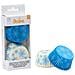 36 Pirottini Frozen Star Per Cupcake E Muffin In Carta Forno - Foto miniatura 3