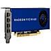 Radeon PRO WX 4100 4GB GDDR5 4x Mini Display Port Low Profile - Foto miniatura 2
