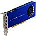 Radeon PRO WX 4100 4GB GDDR5 4x Mini Display Port Low Profile - Foto miniatura 9