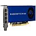 Radeon PRO WX 4100 4GB GDDR5 4x Mini Display Port Low Profile - Foto miniatura 5