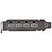 Radeon PRO WX 4100 4GB GDDR5 4x Mini Display Port Low Profile - Foto miniatura 7