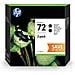 P2V33A Cartuccia Ink Originale 72 Nero Opaco per DesignJet T1100 - Foto miniatura 3