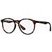 Ray Ban Junior 1554 3616 Cal. 48 Occhiali Da Vista Bambini Panthos Havana - Foto miniatura 1