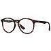 Ray Ban Junior 1554 3616 Cal. 48 Occhiali Da Vista Bambini Panthos Havana - Foto miniatura 3