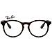 Ray Ban Junior 1554 3616 Cal. 48 Occhiali Da Vista Bambini Panthos Havana - Foto miniatura 2