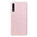 Cover in Silicone per Smartphone Huawei P20 Pro Colore Rosa - Foto miniatura 2