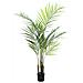 Pianta Artificiale Areca Con Foglie Grandi, 125cm - Foto miniatura 1