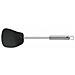 Pala Wok Nylon Profi Plus Acciaio Inox 18/10 - Foto miniatura 1