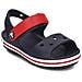 Scarpe Crocband 12856navyred - 22 - Foto miniatura 1