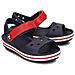 Scarpe Crocband 12856navyred - 22 - Foto miniatura 3