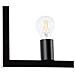Lampada A Sospensione Nera Bayas - Foto miniatura 15