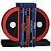 Deadpool Logo Bookends - Foto miniatura 1