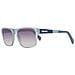 Sonnenbrille JC743S 5787B Occhiali da Sole, Blu (Blau), 57 Unisex-Adulto - Foto miniatura 2