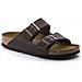 Arizona Sfb Leather Habana Sandalo - Calzata Stretta Eur 45 - Foto miniatura 1