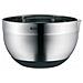 Ciotola Cucina In Acciaio Inox Con Base In Silicone, D. 24 Cm - Foto miniatura 4