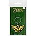 Nintendo: Legend Of Zelda (the) - Triforce (portachiavi)  - Foto miniatura 1
