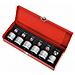 515.0010 - Set Di Chiavi A Bussola Con Punta Xzn E Torx, 6 Pezzi, 3/4" - Foto miniatura 1
