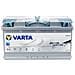 Batteria Auto Modello G14 95ah 12v 850a Silver Dynamic Agm 959 901 085 - Foto miniatura 1