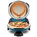 Delizia macchina e forno per pizza 1 pizza (e) 1200 W Nero, Blu - Foto miniatura 1