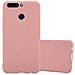 Custodia Compatibile Con Honor 8 Pro In Candy Rosa - Coperchio Protettivo In Silicone Tpu Flessibile - Foto miniatura 4