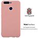 Custodia Compatibile Con Honor 8 Pro In Candy Rosa - Coperchio Protettivo In Silicone Tpu Flessibile - Foto miniatura 3