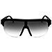 Occhiali 0911v-009-000. Occhiali Da Sole, Colore Nero. Unisex. - In ordine - Foto miniatura 6