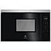 MQ818GXE Forno Microonde da Incasso Capacità 17 Litri Potenza 800 Watt Colore Nero / Acciaio Inox - Foto miniatura 1