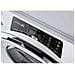 Asciugatrice RO H9A2TCEX-S 9 Kg Classe A++ Pompa di calore - Foto miniatura 4