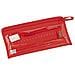 Bigbuy Scuola 143616 Scolastico Astuccio Con Accessori, 22 X 1,8 Cm, 7 Pezzi - Foto miniatura 3