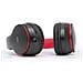 Cuffie Bluetooth con Microfono Deep Plus Rosso, Nero - Foto miniatura 6