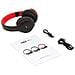 Cuffie Bluetooth con Microfono Deep Plus Rosso, Nero - Foto miniatura 9