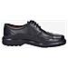 Pacco-xxl 28446, Scarpe Stringate Uomo Nero, 39.5 Ue - Foto miniatura 2